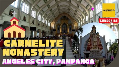 Carmelite Angeles City .